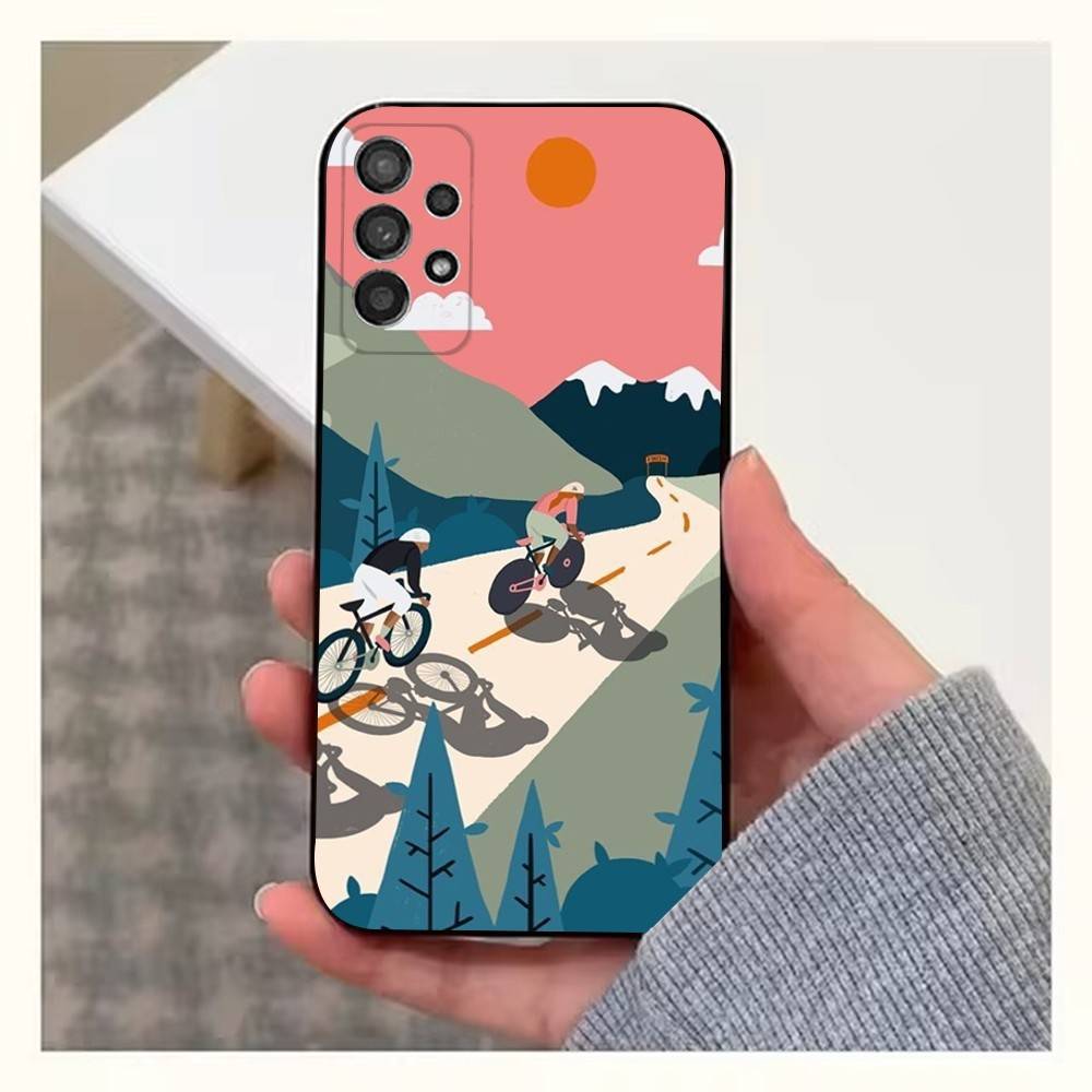 Bike Sport Bicycle Case For Samsung S23,S25,S20,S10,S9,S21,S24,S22,Ultra,FE,Plus,Lite,Soft Silicone Black SamsungS10Plus
Bike Sport Bicycle Case For Samsung S23,S25,S20,S10,S9,S21,S24,S22,Ultra,FE,Plus,Lite,Soft Silicone Black SamsungS10Plus