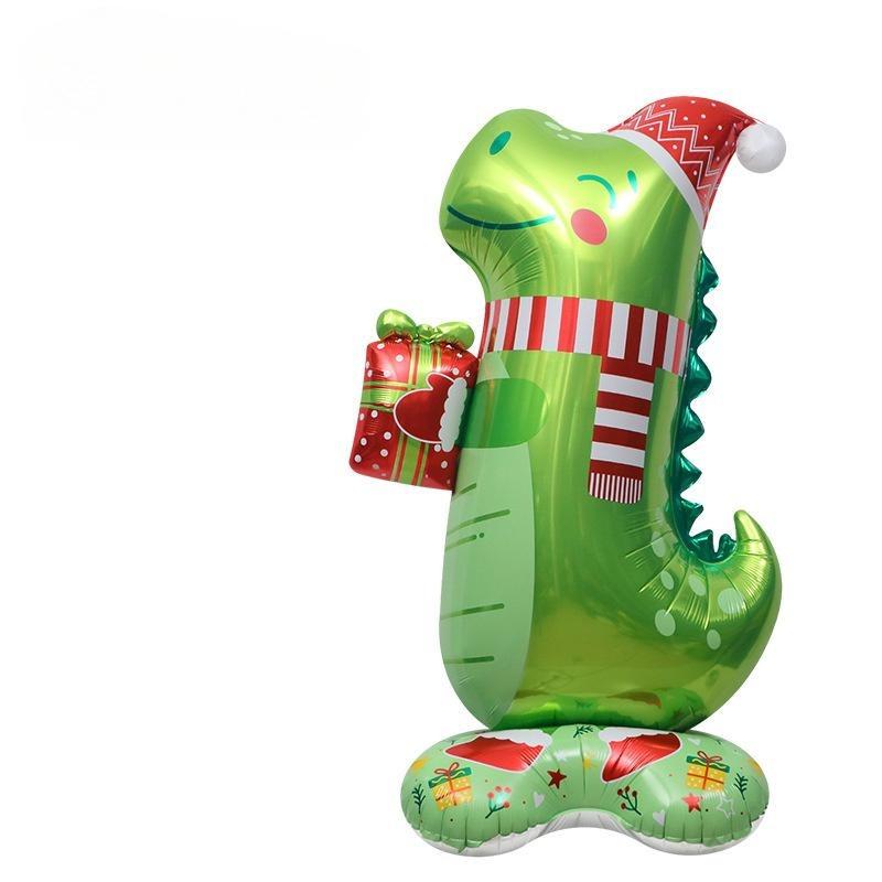 Різдвяна вечірка Реквізит для вечірки Реквізит для фото Іграшки Велика повітряна куля Дід Мороз Олень Різдвяна ялинка Форма мультфільму Креативна повітряна куля з алюмінієвої плівки
Різдвяна вечірка Реквізит для вечірки Реквізит для фото Іграшки Велика повітряна куля Дід Мороз Олень Різдвяна ялинка Форма мультфільму Креативна повітряна куля з алюмінієвої плівки