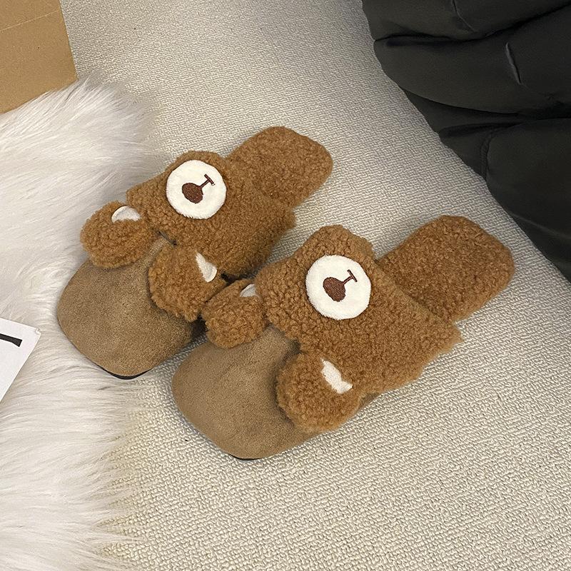 Cotton slippers women s 2025 new winter 2025 new indoor home warmth plush cotton mop outer wear autumn and winter 40 хаки
Cotton slippers women s 2025 new winter 2025 new indoor home warmth plush cotton mop outer wear autumn and winter 40 хаки