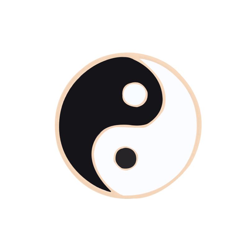Round Badges Rainbow YAS QUEEN Starry Eyes Enamel Pins Chinese Style Tai Chi Brooch Bag Lapel Pin Fashion Jewelry Gift Men Women
Round Badges Rainbow YAS QUEEN Starry Eyes Enamel Pins Chinese Style Tai Chi Brooch Bag Lapel Pin Fashion Jewelry Gift Men Women