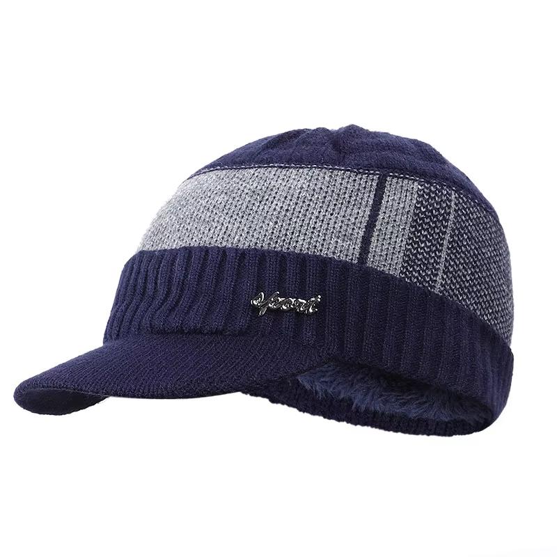 NEW style Skullies Beanies Hat Adult Women Men Winter Crochet Knited Hat Plus Velvet Warm Baseball Cap Visor High Quality синий
NEW style Skullies Beanies Hat Adult Women Men Winter Crochet Knited Hat Plus Velvet Warm Baseball Cap Visor High Quality синий