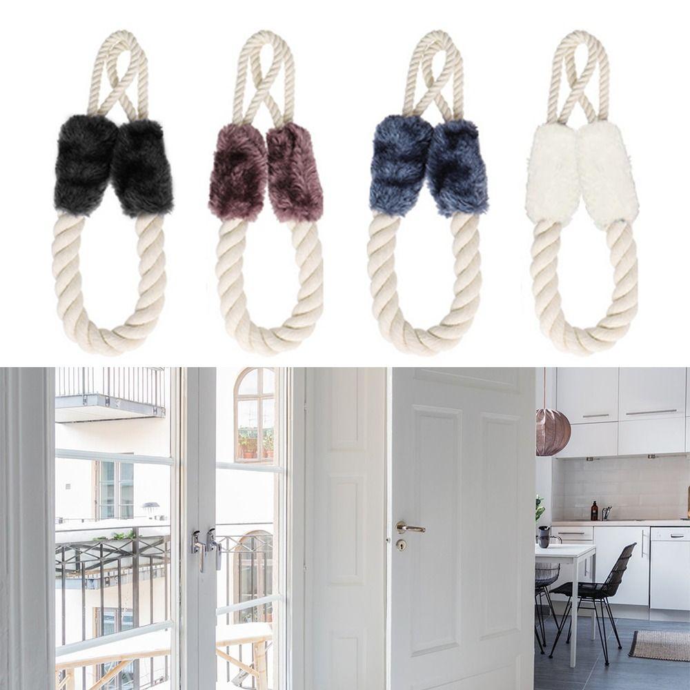 Multi-functional Usage Wedge Door Handles Stoppers Doors Protectors Door Stopper Rope Door Handle білий
Multi-functional Usage Wedge Door Handles Stoppers Doors Protectors Door Stopper Rope Door Handle білий