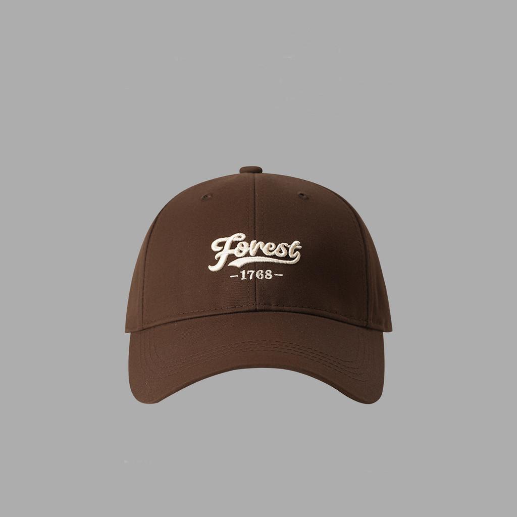 Baseball Cap Men And Women Cotton Embroidered Letter Adjustable Sun Hat For Summer And Spring Brown
Baseball Cap Men And Women Cotton Embroidered Letter Adjustable Sun Hat For Summer And Spring Brown