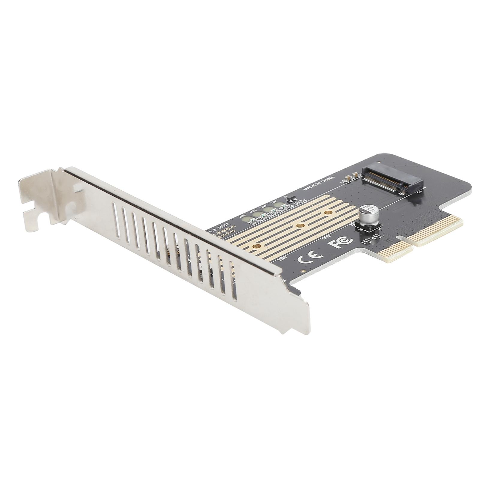 NGFF M.2 NVME Adapter M.2 to PCIE3.0 PCIE 4X Expansion Adapter Converter Card M Key NGFF(PH32 )
NGFF M.2 NVME Adapter M.2 to PCIE3.0 PCIE 4X Expansion Adapter Converter Card M Key NGFF(PH32 )