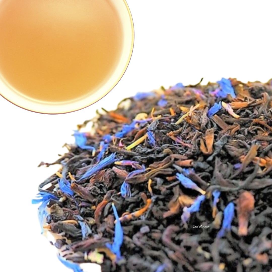 Чай Chedouble Earl Gray Premium Sicilian Bergamot PREMIUM Earl Gray FTGFOP1 50 г
Чай Chedouble Earl Gray Premium Sicilian Bergamot PREMIUM Earl Gray FTGFOP1 50 г