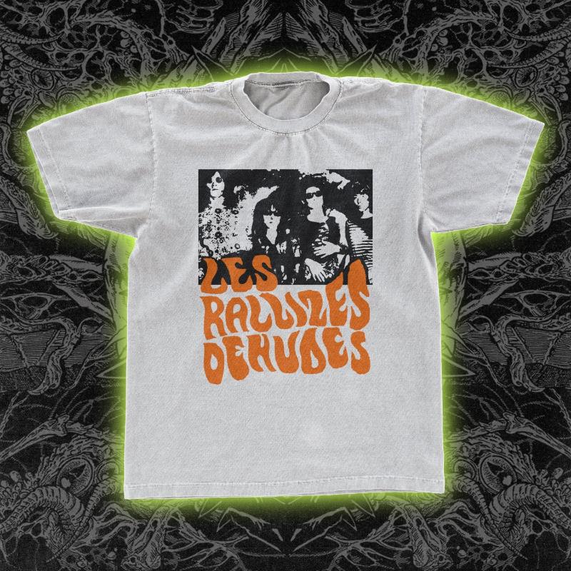 Les Rallizes Denudes Classic Tee New SpringSummer Arrivals Regular Fit Casual Unisex Women 4XL
Les Rallizes Denudes Classic Tee New SpringSummer Arrivals Regular Fit Casual Unisex Women 4XL