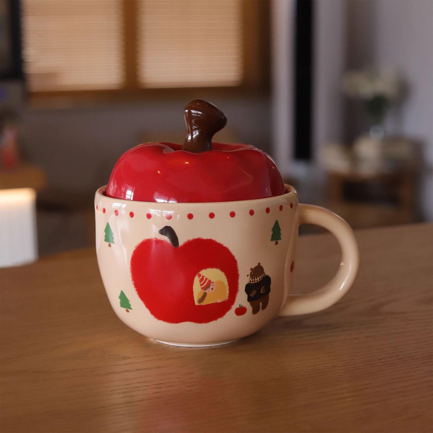 Cute Ceramic Mug - Creative Birthday & Christmas Gift for Best Female Friend Girl
Cute Ceramic Mug - Creative Birthday & Christmas Gift for Best Female Friend Girl