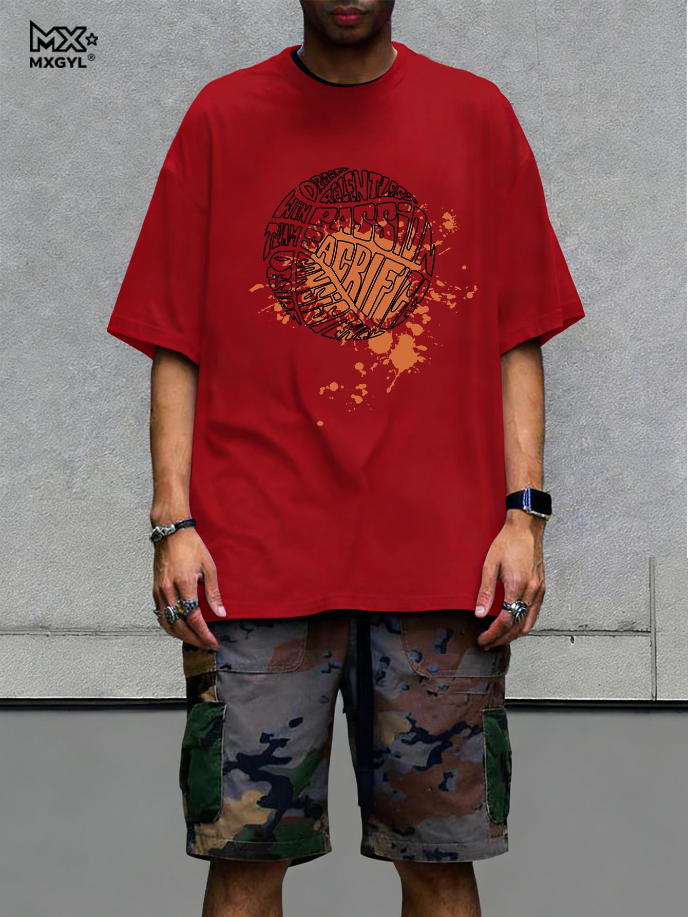 2026 New Model Men’s Short-sleeve Crewneck T-Shirt Classic Casual Loose Multiple Colors And Sizes For Daily Wear All-Day 5xl червоний
2026 New Model Men’s Short-sleeve Crewneck T-Shirt Classic Casual Loose Multiple Colors And Sizes For Daily Wear All-Day 5xl червоний