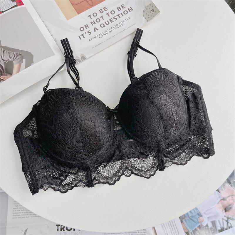 Pure Desire Lace Bra Set: Plus Size, Sweet & Sexy, Adjustable, Detachable Strapless Design 34/75D вина червоного кольору
Pure Desire Lace Bra Set: Plus Size, Sweet & Sexy, Adjustable, Detachable Strapless Design 34/75D вина червоного кольору