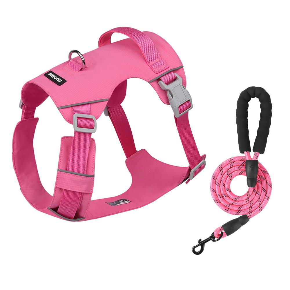 Zooland Pet Harness With Reflective Fastdry Nylon For Dogs XS розовый
Zooland Pet Harness With Reflective Fastdry Nylon For Dogs XS розовый