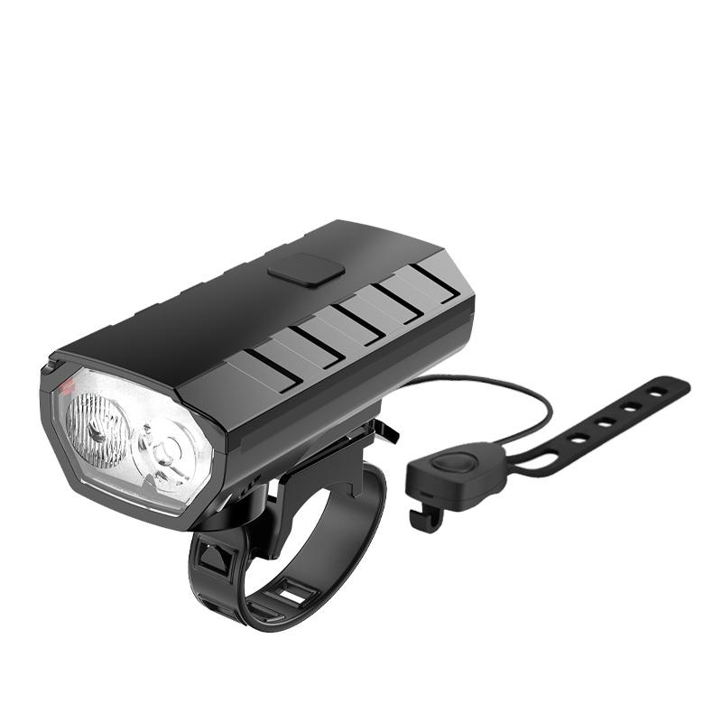 Bicycle Light with Horn Type-C Rechargeable MTB Bike Front Lamp Bike Bell 4 Modes Cycling Headlight Flashlight for Night Riding чорний
Bicycle Light with Horn Type-C Rechargeable MTB Bike Front Lamp Bike Bell 4 Modes Cycling Headlight Flashlight for Night Riding чорний