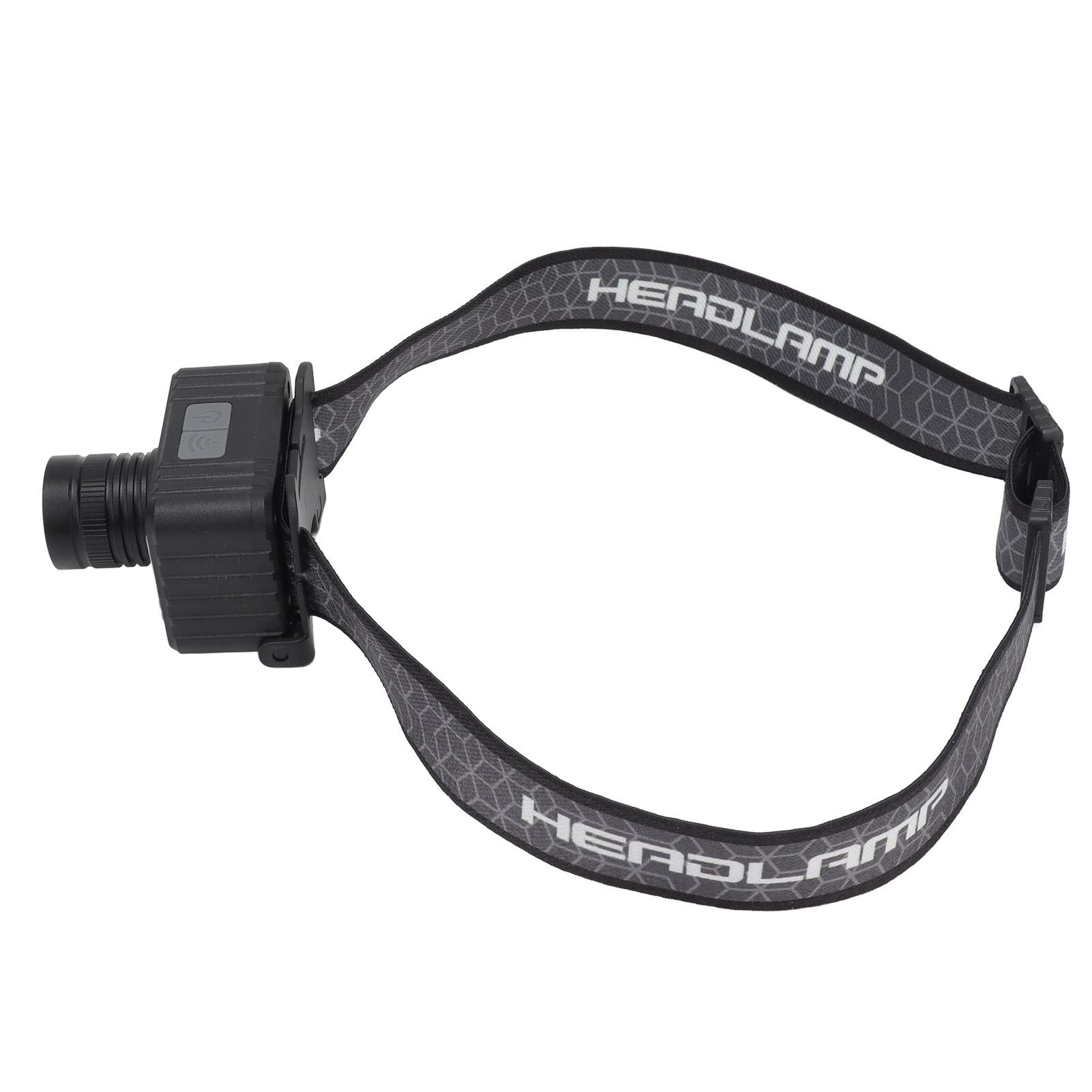 LED Headlamp USB Charging Small Lightweight Induction Headlamp for Outdoor Camping Hiking Travel
LED Headlamp USB Charging Small Lightweight Induction Headlamp for Outdoor Camping Hiking Travel