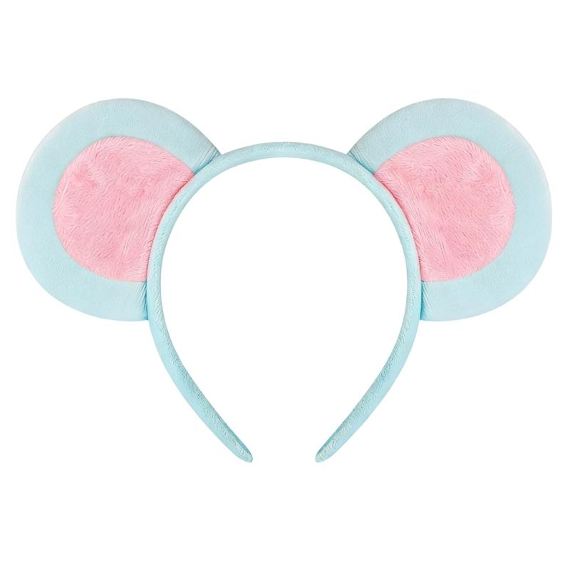 Soft Fabric Mouse Ears Headband For Kids Role Play Costume Accessories Halloween Mouse Costume Headwear
Soft Fabric Mouse Ears Headband For Kids Role Play Costume Accessories Halloween Mouse Costume Headwear