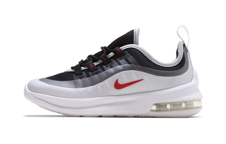 Nike Air Max Axis Low top Low top Kids Lifestyle Shoes Black Silver Children Aged 3 7 Years Old AH5223-009 28
Nike Air Max Axis Low top Low top Kids Lifestyle Shoes Black Silver Children Aged 3 7 Years Old AH5223-009 28
