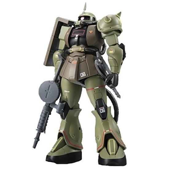 ROBOT Spirits SIDE MS MS-06 Mass-produced Zaku ver. A.N.I.M.E. ~Real Type Color~ (TAMASHII NATIONS WORLD TOUR limited)
ROBOT Spirits SIDE MS MS-06 Mass-produced Zaku ver. A.N.I.M.E. ~Real Type Color~ (TAMASHII NATIONS WORLD TOUR limited)