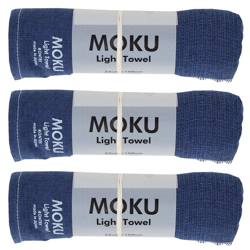 kontex Imabari Полотенца Contex MOKU Light Towel Navy, набор из 3 предметов тёмно-синий
kontex Imabari Полотенца Contex MOKU Light Towel Navy, набор из 3 предметов тёмно-синий