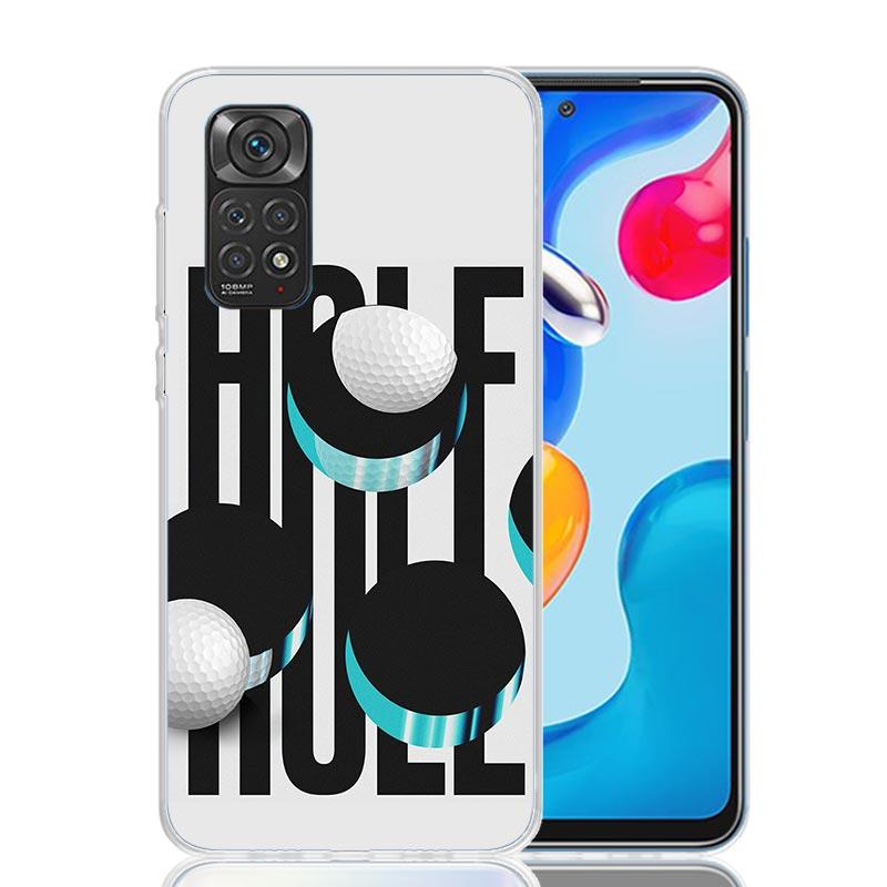 Modern Golf Sports Phone Case For Xiaomi Redmi Note 13 14 15 Pro Plus 12S 12 14S 11S 11E 10 10S 11 11T 5G 4G Cover Coque Redmi N Redmi Note 15 4G
Modern Golf Sports Phone Case For Xiaomi Redmi Note 13 14 15 Pro Plus 12S 12 14S 11S 11E 10 10S 11 11T 5G 4G Cover Coque Redmi N Redmi Note 15 4G