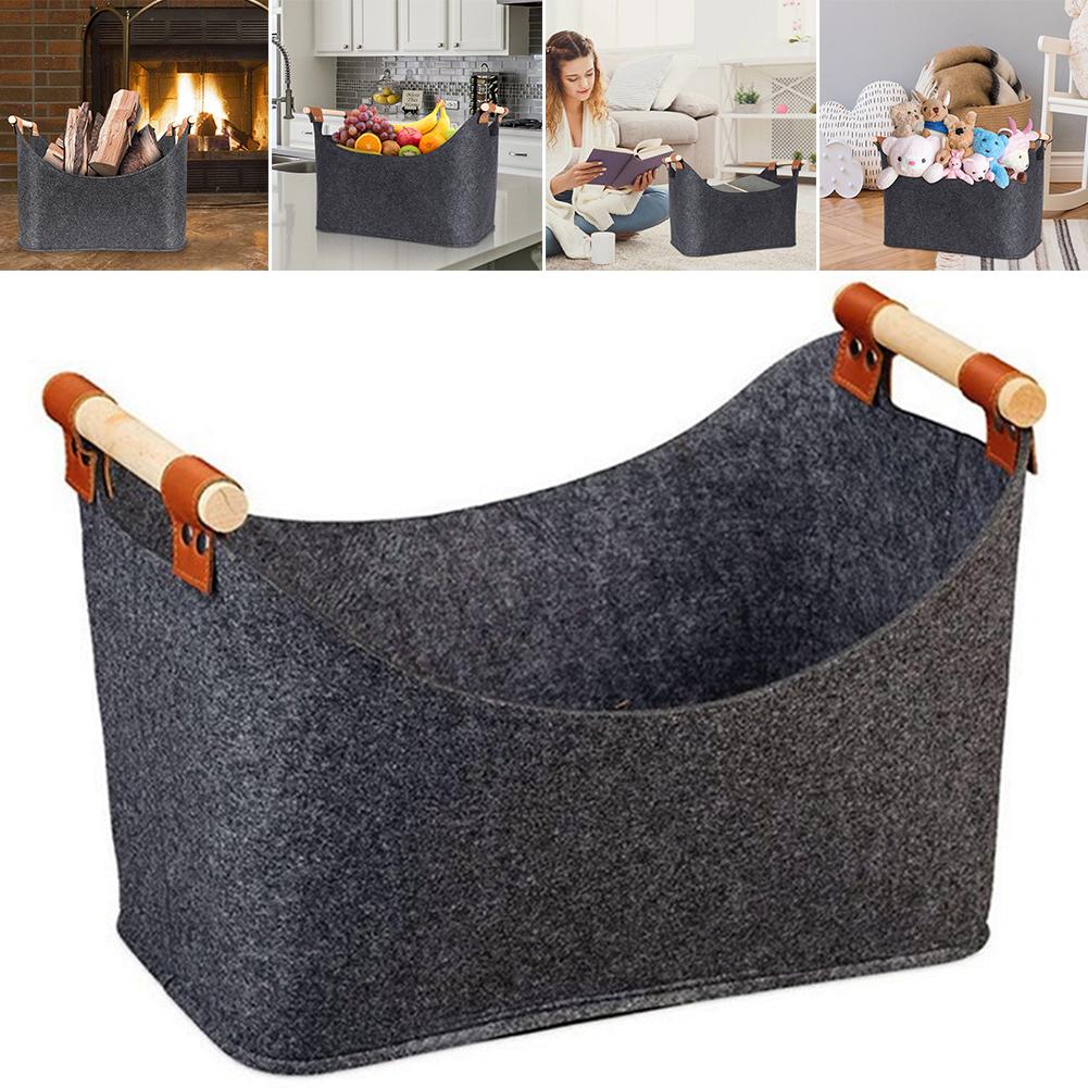 45 X 32 X 40 см Складний кошик для дров великої місткості 57 л Сумка-тримач для дров для дров Газети Одяг China Mainland
45 X 32 X 40 см Складний кошик для дров великої місткості 57 л Сумка-тримач для дров для дров Газети Одяг China Mainland