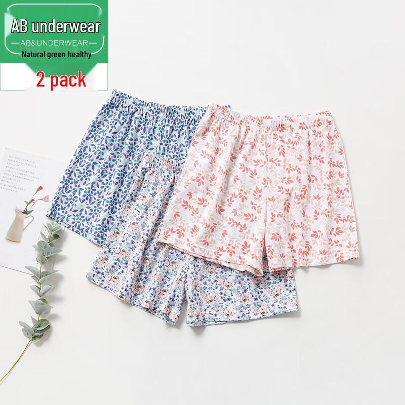 AB Чистый хлопок Трусы-боксеры с высокой талией для женщин F810 XL
AB Чистый хлопок Трусы-боксеры с высокой талией для женщин F810 XL