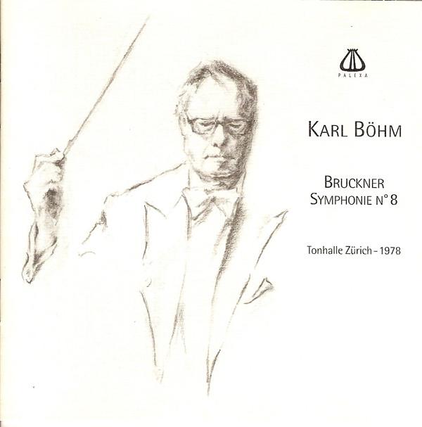 CD TONHALLE ORCH; BOHM - Bruckner: Symphony No 8 CD0522 Palexa 2001 Canada Classical Used
CD TONHALLE ORCH; BOHM - Bruckner: Symphony No 8 CD0522 Palexa 2001 Canada Classical Used