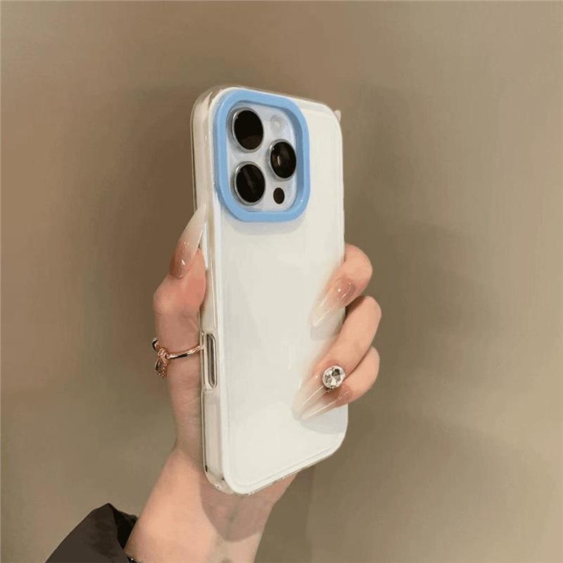 Дофаминовый желеобразный однотонный чехол для мобильного телефона Apple 16promax IPhone 15pro противоударный 14 для пар iPhone 12 Pro Max
Дофаминовый желеобразный однотонный чехол для мобильного телефона Apple 16promax IPhone 15pro противоударный 14 для пар iPhone 12 Pro Max