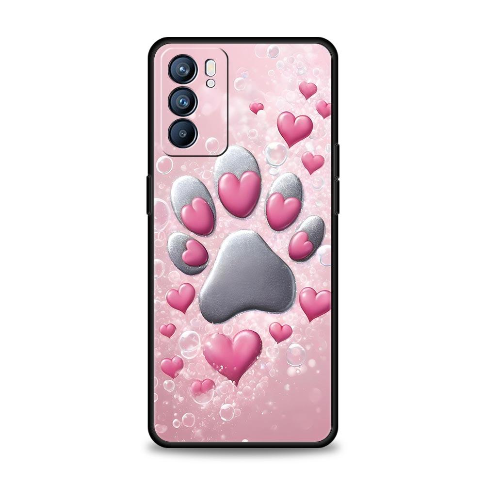 Og Paw Print Aesthetics Phone Case For Oppo Reno 13 12 11 10 7 F Find X5 X6 A98 A80 A79 A78 A57 A54 A31 A17 Pro Soft TPU Cover Oppo A31
Og Paw Print Aesthetics Phone Case For Oppo Reno 13 12 11 10 7 F Find X5 X6 A98 A80 A79 A78 A57 A54 A31 A17 Pro Soft TPU Cover Oppo A31