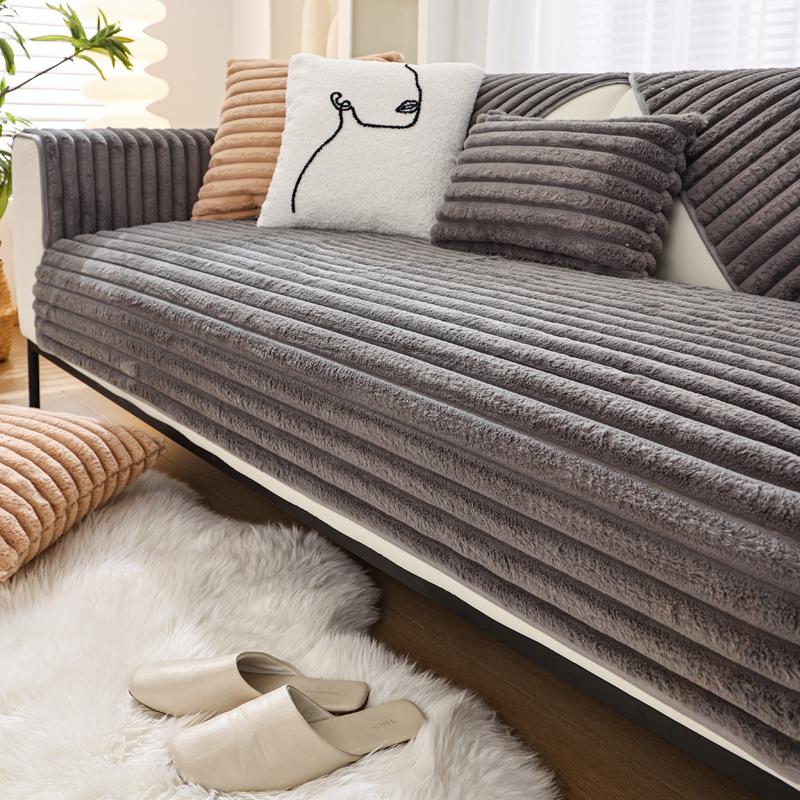 Чехлы для диванов из искусственного кролика в полоску, нескользящие, для 1, 2, 3, 4-местного Г-образного утолщенного ультрамягкого кресла, чехлы для диванов 70x70cm 1pc
Чехлы для диванов из искусственного кролика в полоску, нескользящие, для 1, 2, 3, 4-местного Г-образного утолщенного ультрамягкого кресла, чехлы для диванов 70x70cm 1pc