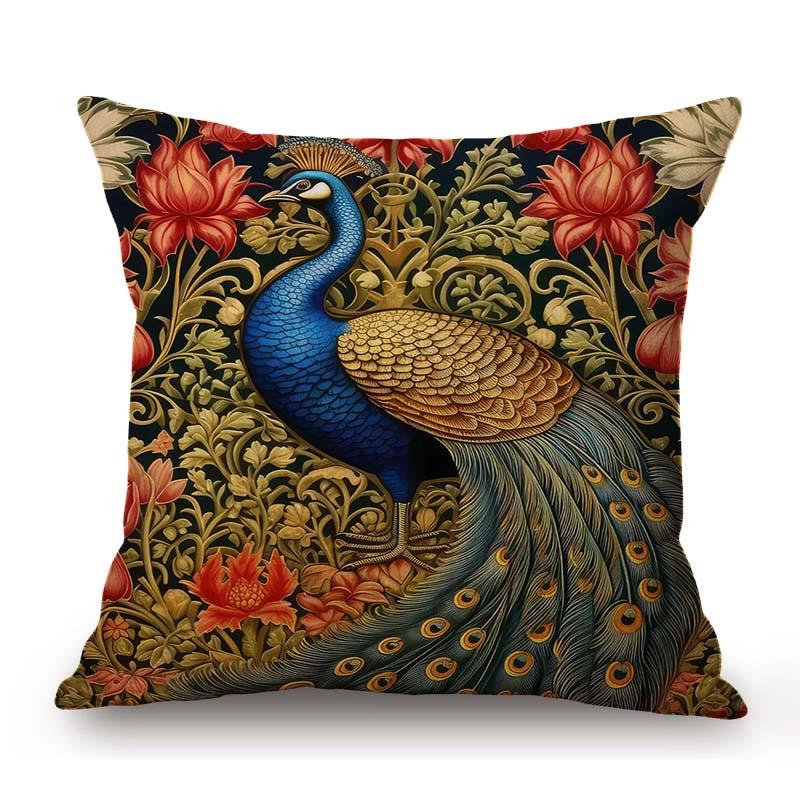 Уильям Моррис Цветочный узор Лиса Кролик Птица Олень Животное Домашний декор Искусство Хлопок Лен Наволочка для диванной подушки Цветочная наволочка 45x45cm 18x18in
Уильям Моррис Цветочный узор Лиса Кролик Птица Олень Животное Домашний декор Искусство Хлопок Лен Наволочка для диванной подушки Цветочная наволочка 45x45cm 18x18in