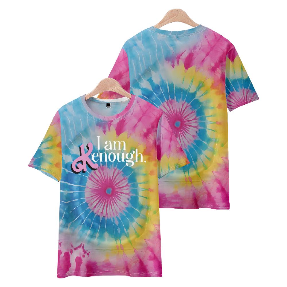 New Summer Women Men Fashion for Fans of Movie I Am Kenough Casual Graphic Printed Short Sleeve T-shirts
New Summer Women Men Fashion for Fans of Movie I Am Kenough Casual Graphic Printed Short Sleeve T-shirts