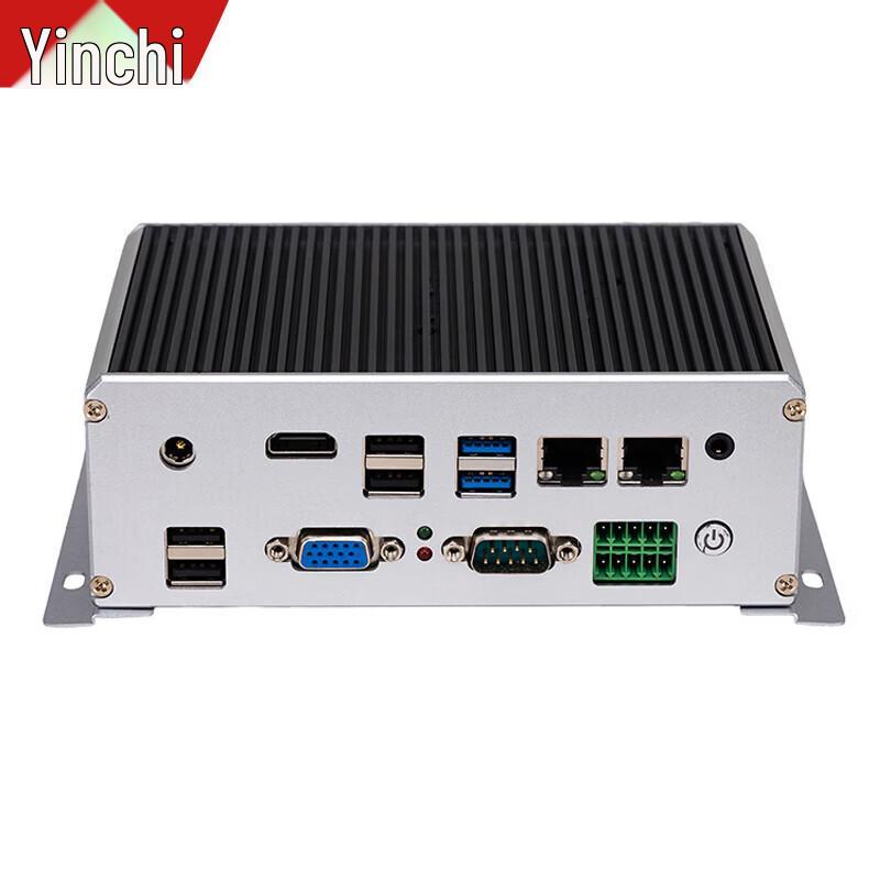 INCEER Fully Enclosed Dustproof Industrial Mini PC with 2 LAN & 6 COM Ports (CN version) 4GB/64GB SSD/WIFI (Free 128GB Upgrade)
INCEER Fully Enclosed Dustproof Industrial Mini PC with 2 LAN & 6 COM Ports (CN version) 4GB/64GB SSD/WIFI (Free 128GB Upgrade)