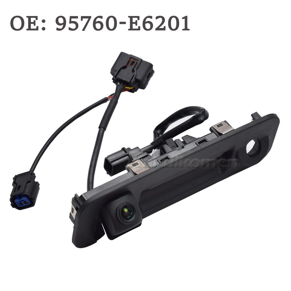 For Hyundai Sonata 2015-2017 Car Rear View Camera Reverse Park Assist Backup Camera 95760-E6201 95760E6201 95760-C2101 95760-E6201
For Hyundai Sonata 2015-2017 Car Rear View Camera Reverse Park Assist Backup Camera 95760-E6201 95760E6201 95760-C2101 95760-E6201