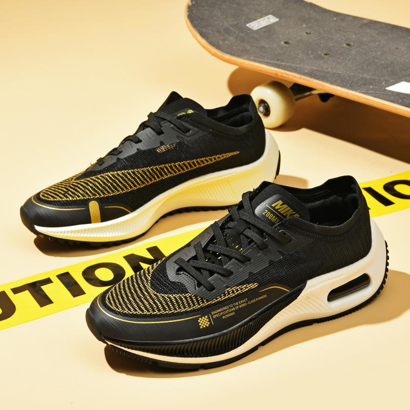 Men s shoes 2025 summer new versatile fashion sports mesh dad trendy shoes running shoes breathable non-slip casual shoes 36
Men s shoes 2025 summer new versatile fashion sports mesh dad trendy shoes running shoes breathable non-slip casual shoes 36