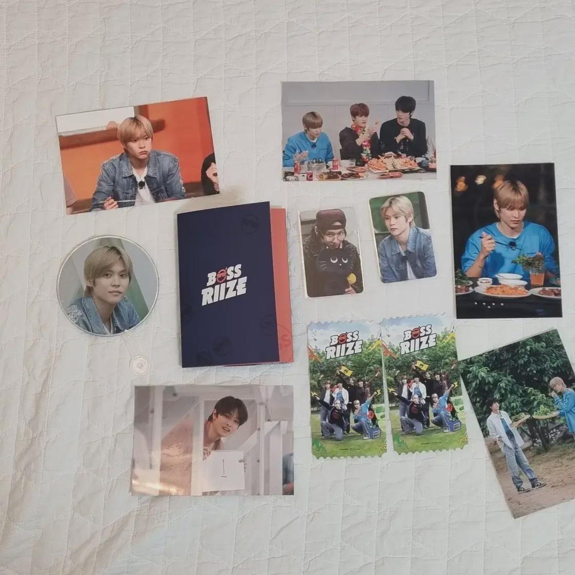 Boss Rise Popup Store
Boss Rise Popup Store