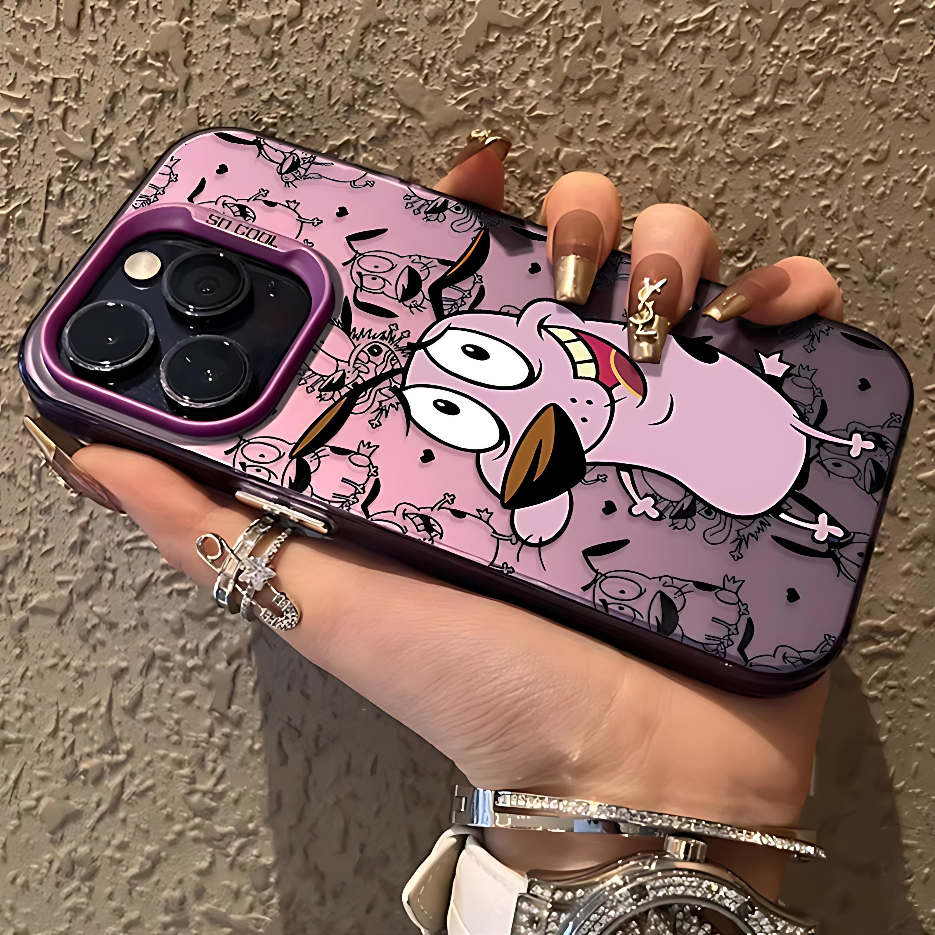 Courages Cowardly Dog Phone Case for Xiaomi Mi 15T 14T 14 13 12 12T 11 Lite Poco X7 X6 F7 F6 X5 F4 F3 GT Pro Ultra 4G 5G Cover Xiaomi 13 5G
Courages Cowardly Dog Phone Case for Xiaomi Mi 15T 14T 14 13 12 12T 11 Lite Poco X7 X6 F7 F6 X5 F4 F3 GT Pro Ultra 4G 5G Cover Xiaomi 13 5G