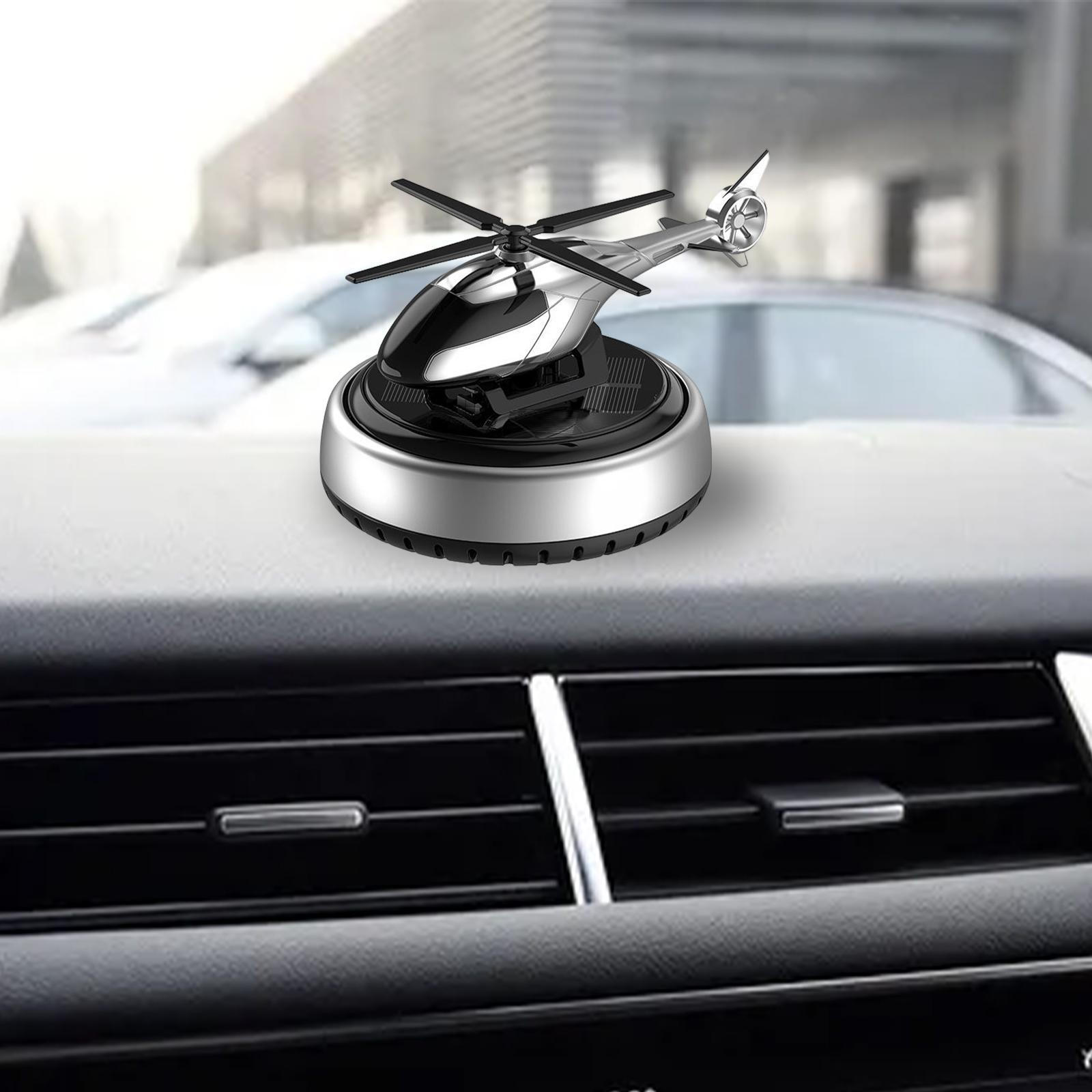 Ароматизатор для автомобиля в форме самолета, работающий на солнечной энергии, для приборной панели серебряный
Ароматизатор для автомобиля в форме самолета, работающий на солнечной энергии, для приборной панели серебряный