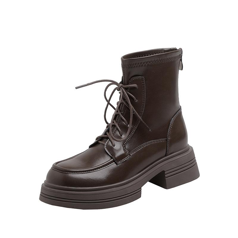 Женские универсальные кожаные ботильоны на шнуровке, женские ботинки Мартин, осенне-зимние лоферы в стиле ретро на толстой подошве, тонкие ботинки 39 коричневый
Женские универсальные кожаные ботильоны на шнуровке, женские ботинки Мартин, осенне-зимние лоферы в стиле ретро на толстой подошве, тонкие ботинки 39 коричневый