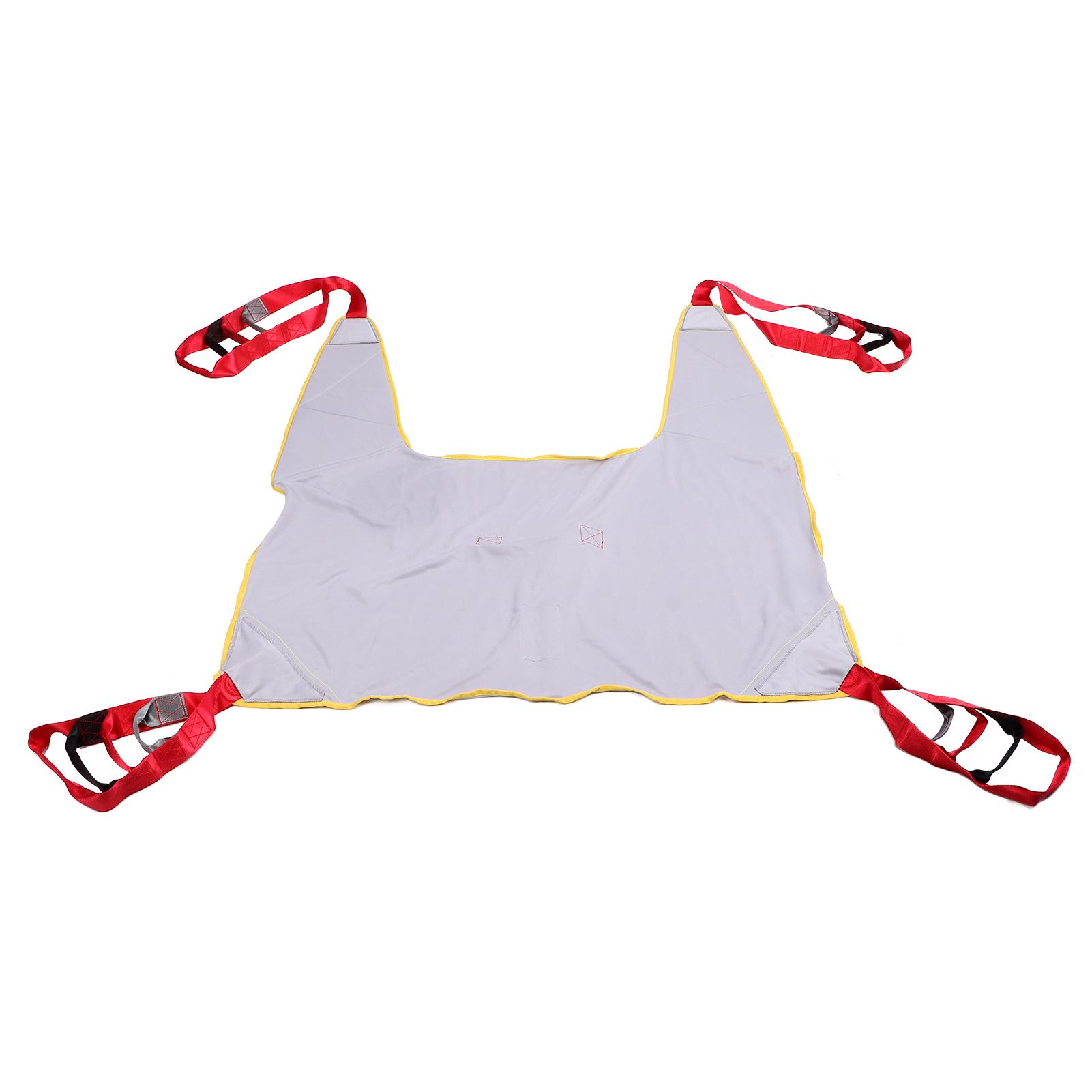 Подъемный ремень для пациента Профессиональный нейлоновый строп для пациентов с высокой грузоподъемностью
Подъемный ремень для пациента Профессиональный нейлоновый строп для пациентов с высокой грузоподъемностью