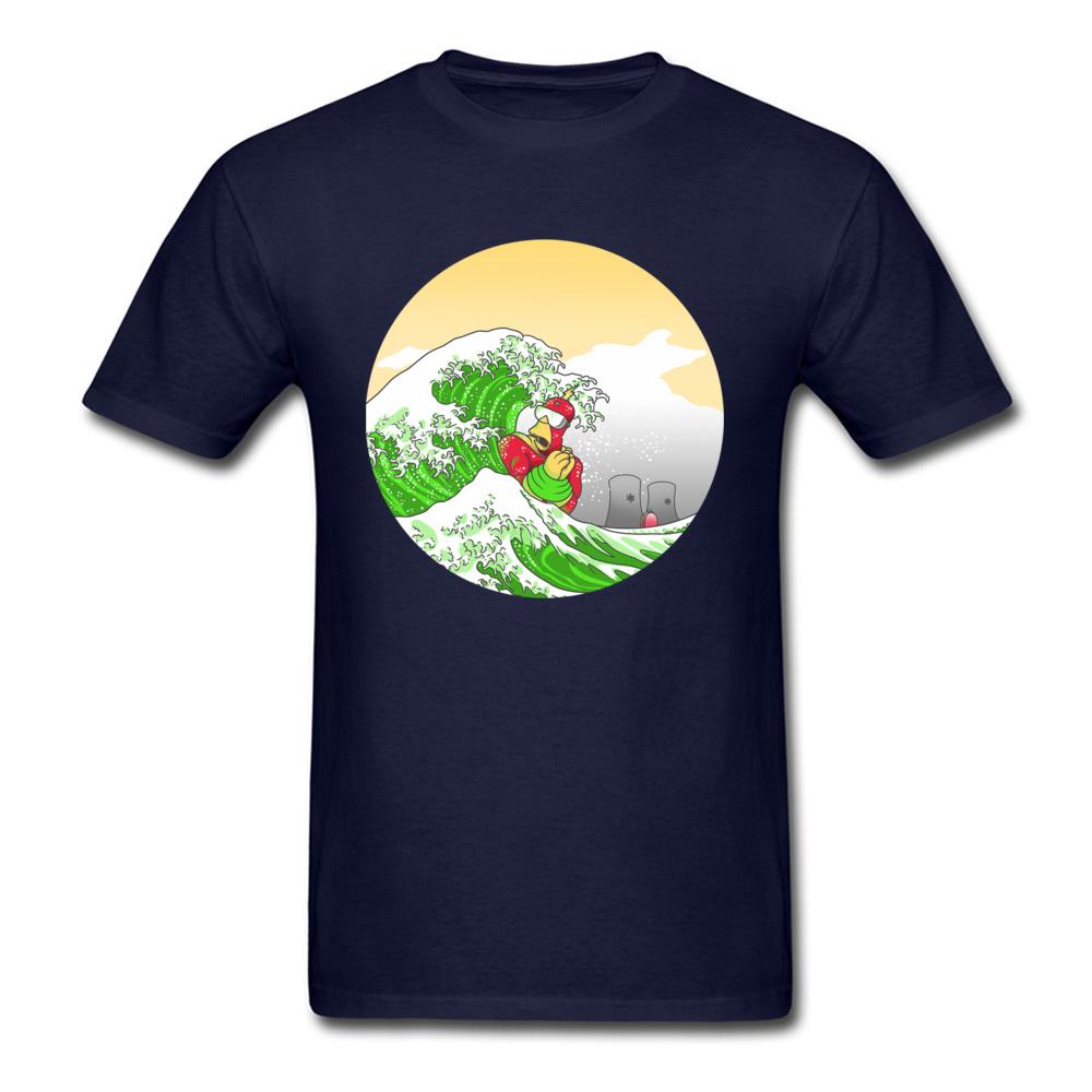 Homer Radioactive Wave T-shirt Funny Summer Clothing Cartoon Cotton Tops Comic Surfer High Quality Printing Eu Size Tee Shirts 4XL
Homer Radioactive Wave T-shirt Funny Summer Clothing Cartoon Cotton Tops Comic Surfer High Quality Printing Eu Size Tee Shirts 4XL