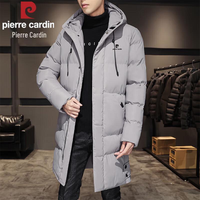 Pierre Cardin Men s Mid-length Hooded Padded Jacket 8XL
Pierre Cardin Men s Mid-length Hooded Padded Jacket 8XL