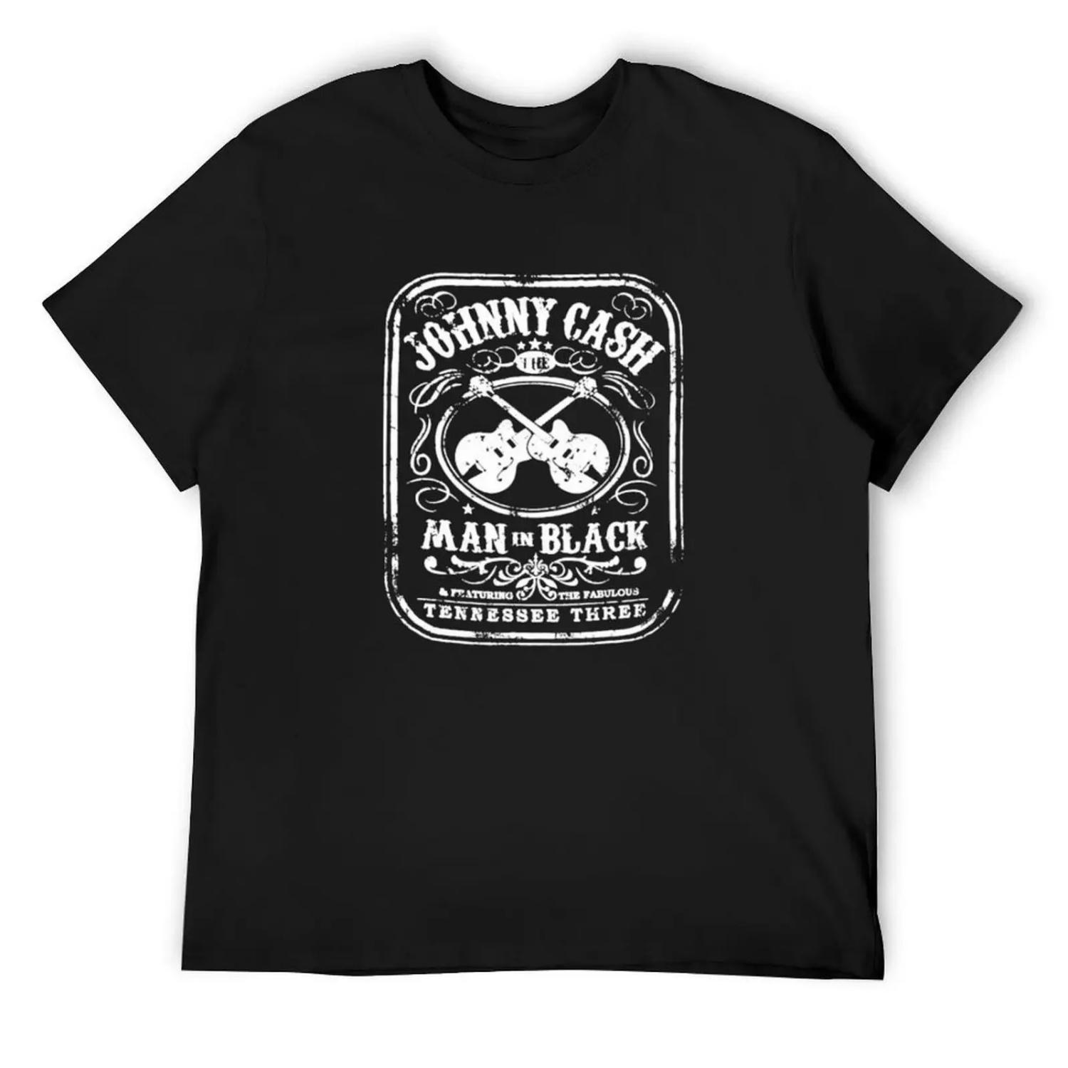 The Man In Black Vintage Johnny Tees Cash Retro T-Shirt summer tops customizeds summer shirt black t shirts for men XXXXXL чорний
The Man In Black Vintage Johnny Tees Cash Retro T-Shirt summer tops customizeds summer shirt black t shirts for men XXXXXL чорний