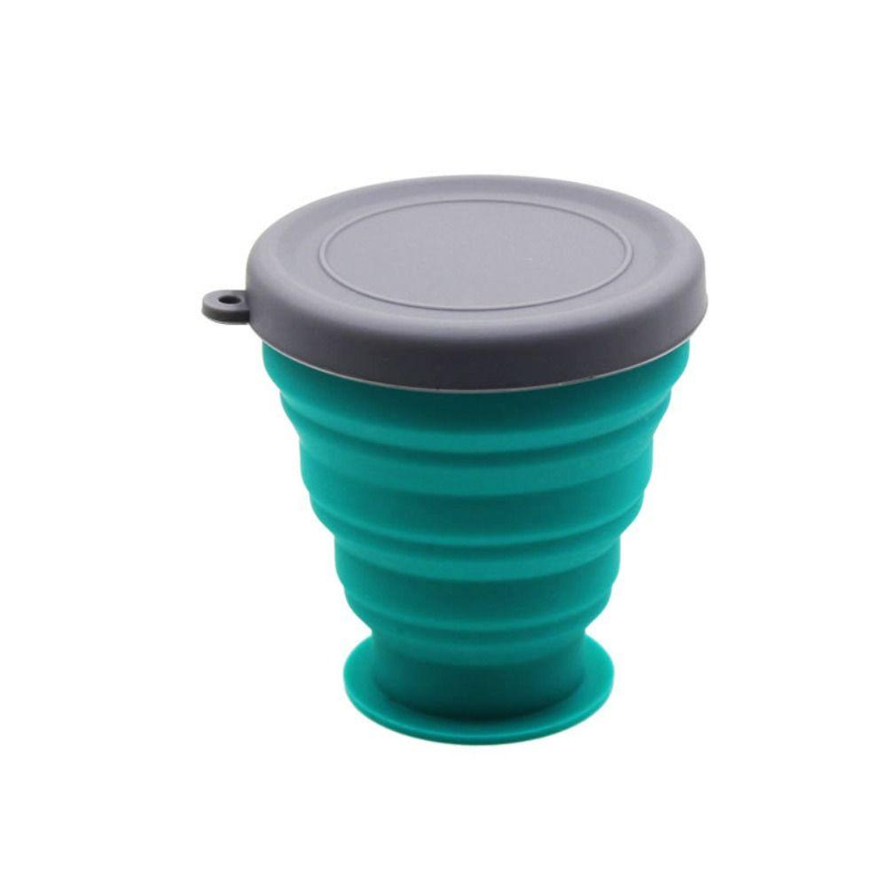 Telescopic Foldable Cup Food Grade Silicone Travel Mug Collapsible Water Cups Hot Water озеро синий
Telescopic Foldable Cup Food Grade Silicone Travel Mug Collapsible Water Cups Hot Water озеро синий