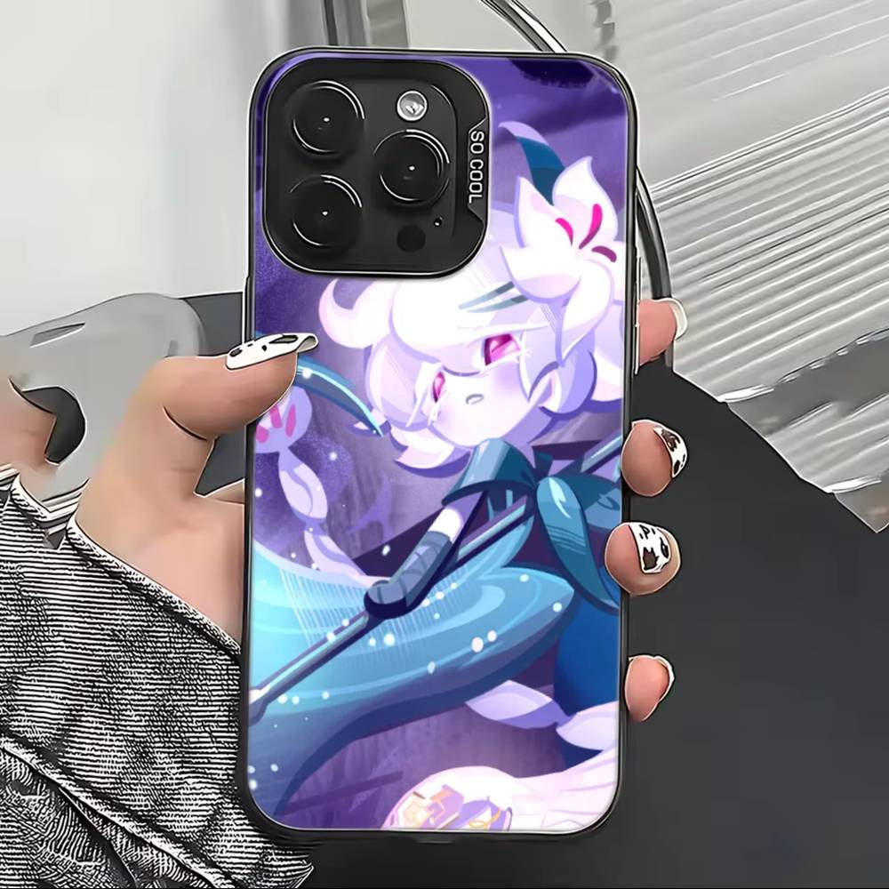 Game C-Cookie R-Run Kingdom Phone Case For iPhone 17,16,15,14,13,12,11 Plus,Pro Max,XS,Colorful Silver Black Cover iPhone13
Game C-Cookie R-Run Kingdom Phone Case For iPhone 17,16,15,14,13,12,11 Plus,Pro Max,XS,Colorful Silver Black Cover iPhone13