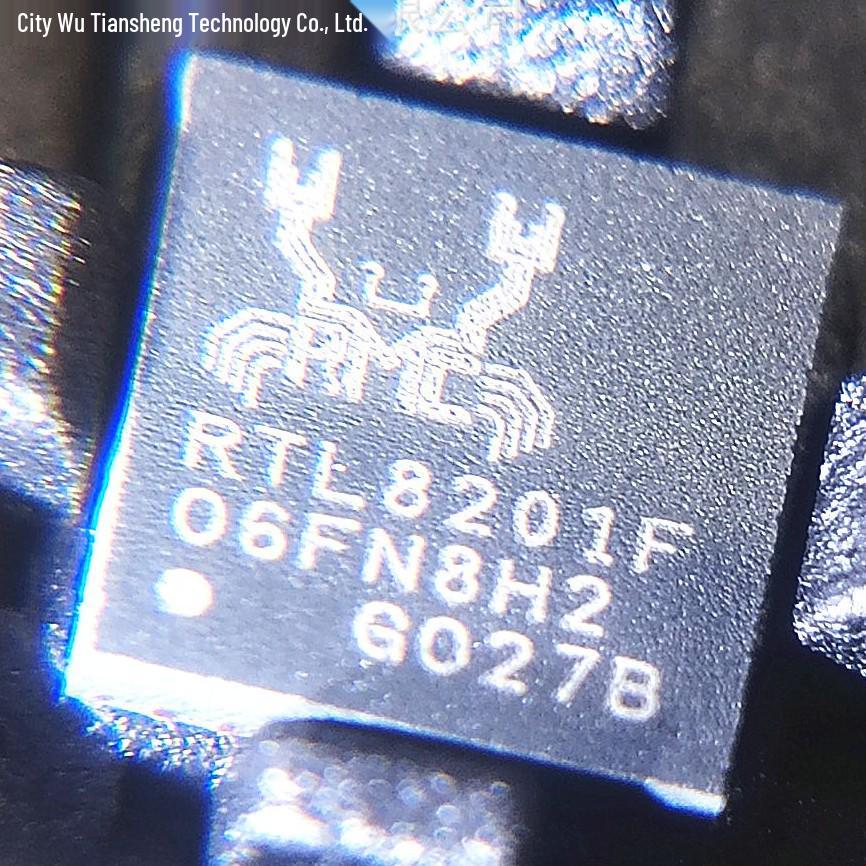 Revised Product Names: RTL8201CP, RTL8201FI, RTL8201FR, RTL8201F Network Adapters
Revised Product Names: RTL8201CP, RTL8201FI, RTL8201FR, RTL8201F Network Adapters
