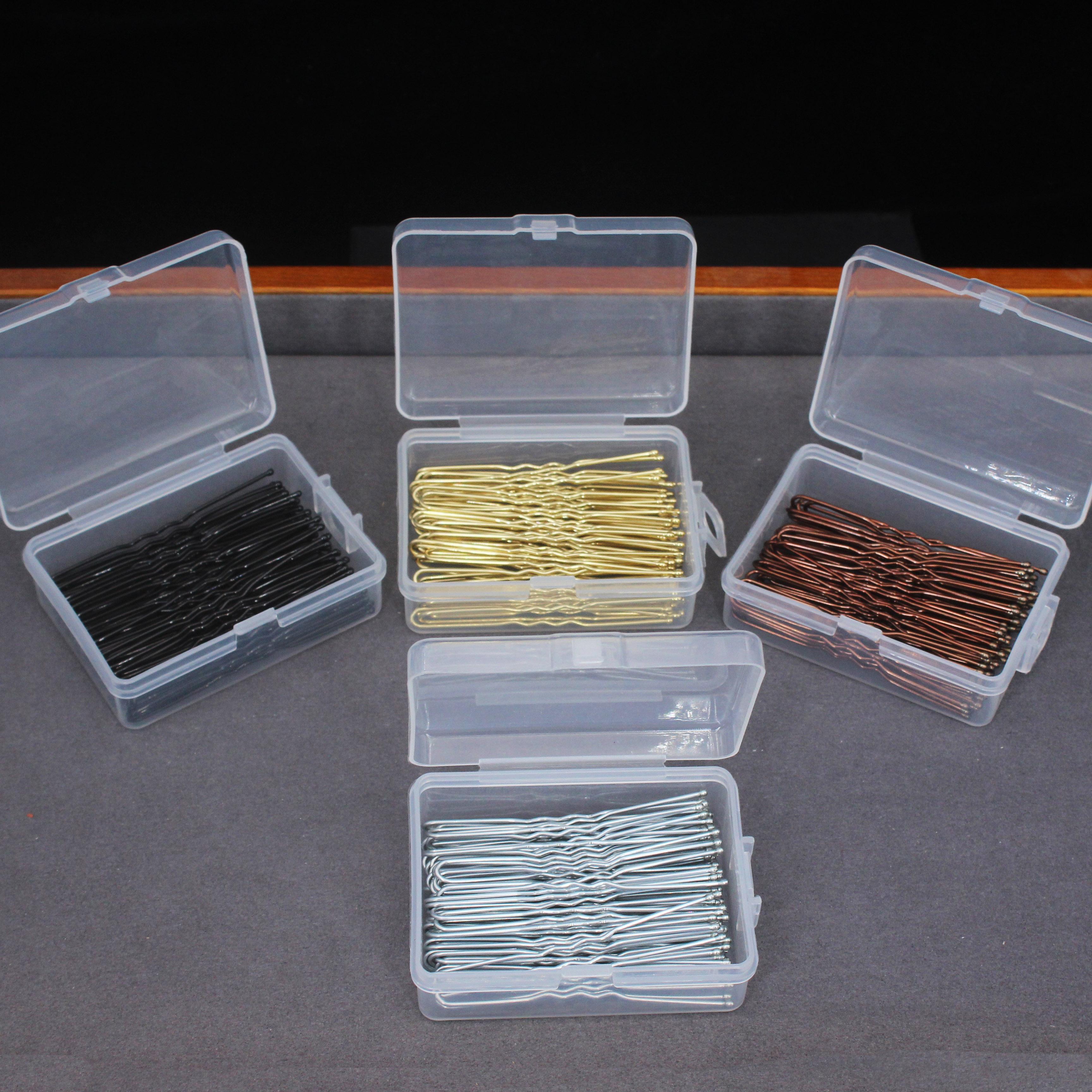 50pcs/Box Metal U Shaped Hair Clips Wedding Bridal Bobby Pins Alloy Waved Hairpins For Woman Headwear Hairstyle Tool Accessories
50pcs/Box Metal U Shaped Hair Clips Wedding Bridal Bobby Pins Alloy Waved Hairpins For Woman Headwear Hairstyle Tool Accessories