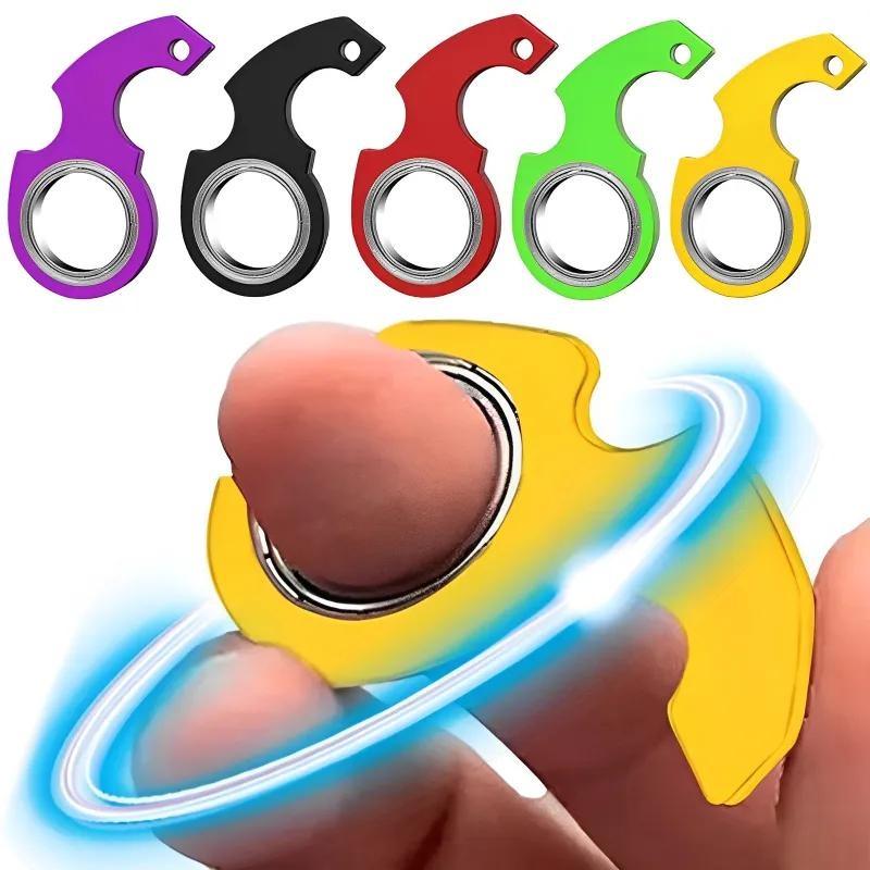 Креативный брелок Fidget Spinner, игрушки для снятия стресса, вращающийся крутой брелок для снятия скуки, подарок на день рождения для взрослых и детей
Креативный брелок Fidget Spinner, игрушки для снятия стресса, вращающийся крутой брелок для снятия скуки, подарок на день рождения для взрослых и детей