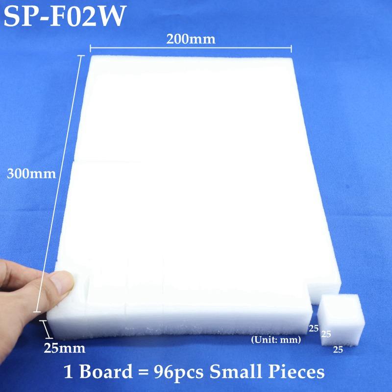 A sheet Square Seedling Sponge Soilless Hydroponic Vegetable Cultivation Plant Nursery Pot Seedlings Cloning System Media Sponge
A sheet Square Seedling Sponge Soilless Hydroponic Vegetable Cultivation Plant Nursery Pot Seedlings Cloning System Media Sponge