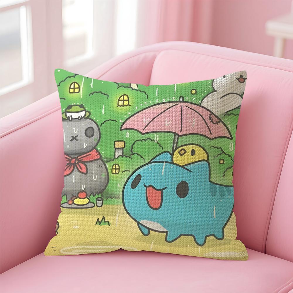 BBugcat CapooS Cute Cushion Cover Natural Linen Pillow Case DoubleSided Print Decorative Sofa Pillowcase Home Decor Gift 30x30cm
BBugcat CapooS Cute Cushion Cover Natural Linen Pillow Case DoubleSided Print Decorative Sofa Pillowcase Home Decor Gift 30x30cm