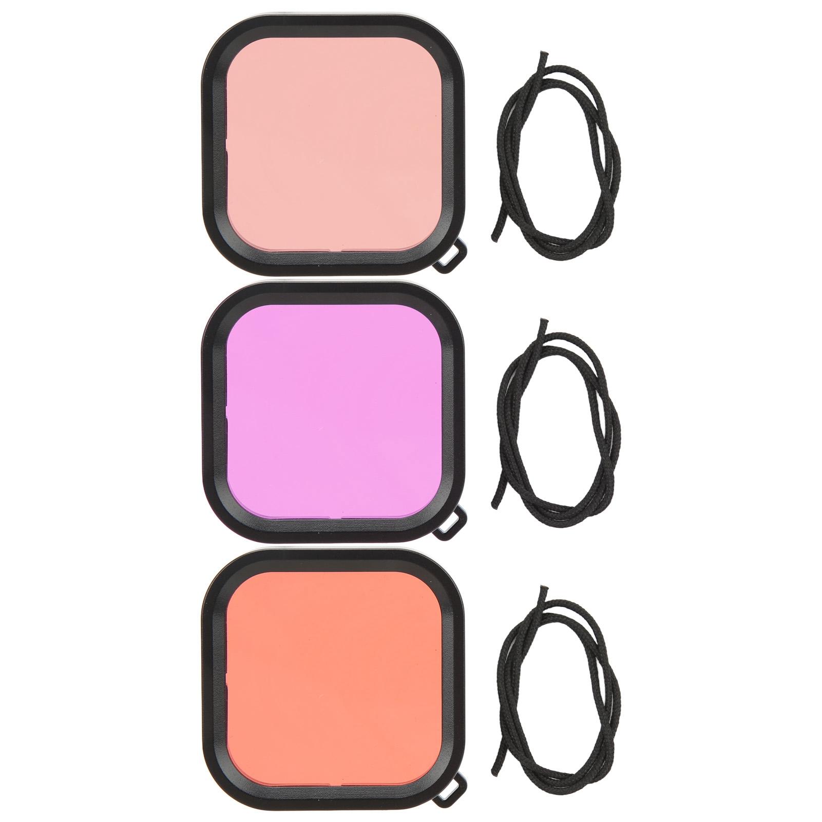 Фильтры для дайвинга 10 11, черный водонепроницаемый корпус, квадратная коррекция цвета для подводной съемки P
Фильтры для дайвинга 10 11, черный водонепроницаемый корпус, квадратная коррекция цвета для подводной съемки P