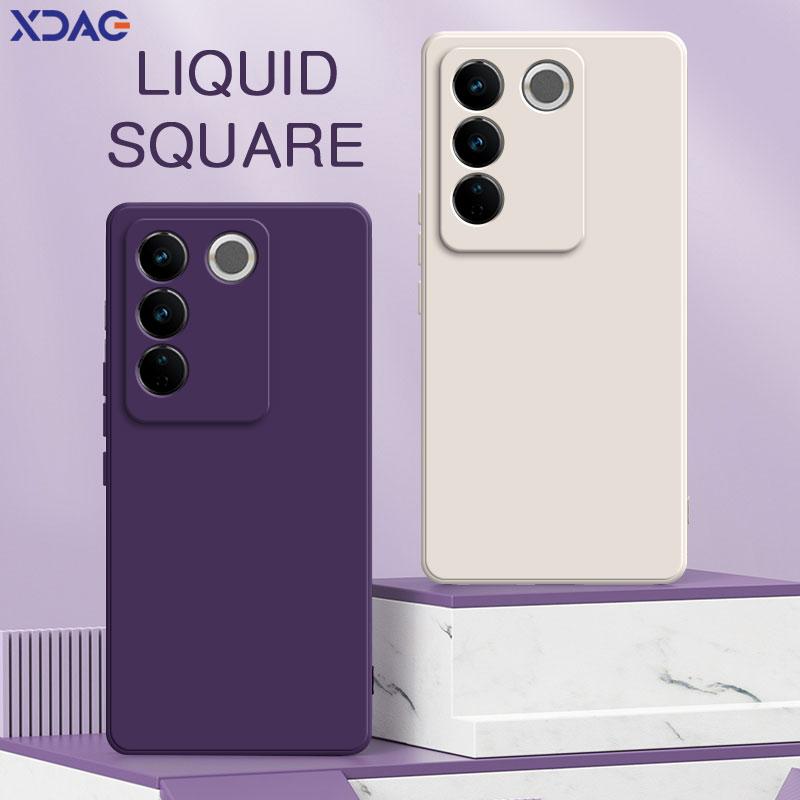 Квадратный жидкий силиконовый чехол для VIVO S16 V27 Pro E S16e V27e 5G мягкий противоударный чехол для телефона VIVOS16 S16Pro VIVOV27 V27Pro Fundas
Квадратный жидкий силиконовый чехол для VIVO S16 V27 Pro E S16e V27e 5G мягкий противоударный чехол для телефона VIVOS16 S16Pro VIVOV27 V27Pro Fundas
