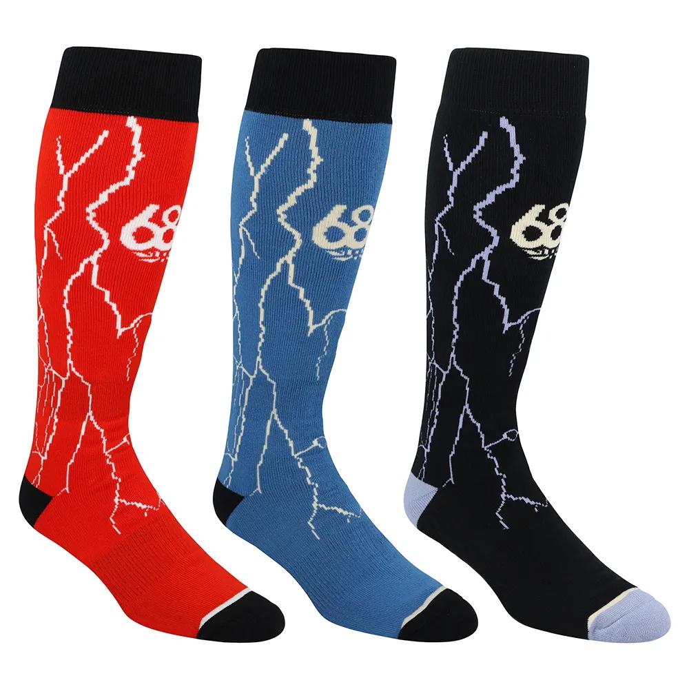 686 Длинные носки Storm 3 Единицы 34-38
686 Длинные носки Storm 3 Единицы 34-38